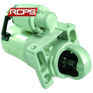 NEW STARTER FOR 6.0 6.2 09-15 CHEVY GMC TRUCK TAHOE YUKON SILVERADO, ISUZU NPR - Picture 1 of 6