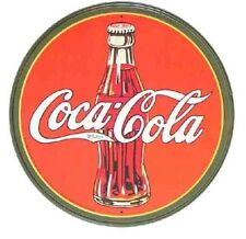 Vintage Coca Cola Sign