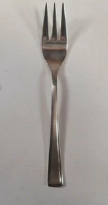 Forchetta da dessert vintage moderna HARDANGER BESTIKK "Ramona" inox 5-7/8' NORVEGIA - Foto 1 di 12