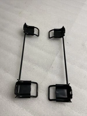 Toyota Corolla 2003-2007 asiento trasero soporte plegable OEM Foto 1 de 4