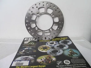 Rotor de disco Loc 1250 EBC MD6291D YFM 700 Grizzly 61-6291 15-6291 7608-549 162534 - Imagen 1 de 3