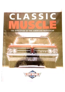 NSMC: Classic Muscle - The Evolution of the American Musclecar / Hardcover - Bild 1 von 9