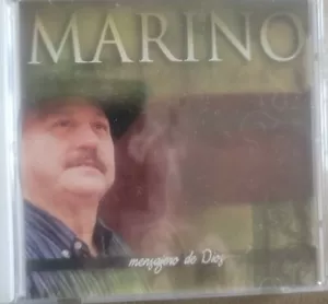 CD: Mensajero De Dios - Picture 1 of 2