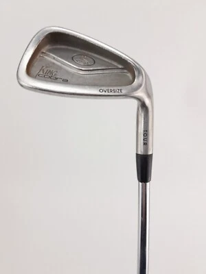 King Cobra 8 Iron Tour Oversize Stiff Steel /Right Handed /New Grip /16461 - Image 1 of 4