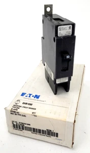 Disyuntor GHB1030 Eaton 30 Amp 480 VAC - Opción al día siguiente - Nuevo - Imagen 1 de 7