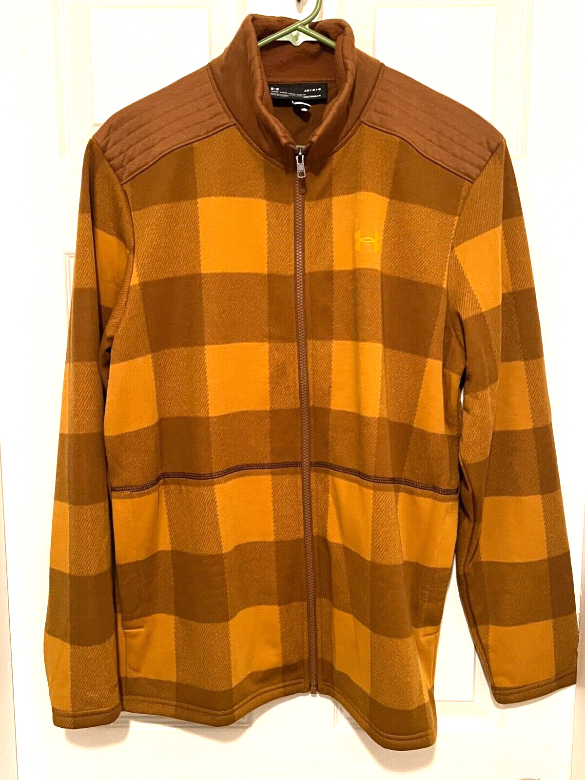 Under Armour Storm Field Fleece Flannel 