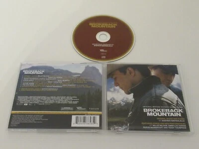 Gustavo Santaolalla – Brokeback Mountain  /Verve Forecast – 9886585 CD ALBUM  - Bild 1 von 3