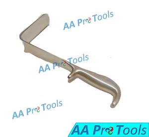 Doyen Vaginal Retractor Large Surgical Gynecology Instrument New - Picture 1 of 3