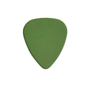 100 Stck. Delrin 351 Gitarren-Plektren Gitarrenplektren Medium 0,71 mm für Akustikgitarre grün - Bild 1 von 4