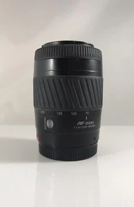 Minolta AF 70-210mm 1:4.5-5.6 - fits Sony Digital SLR Alpha A-mount camera - Picture 1 of 3