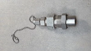 MAWP 60000 PSI ORT Reductor, Accesorios Hidráulicos. A.E. 60RF, 4433, 316SS,9700 185 - Imagen 1 de 12