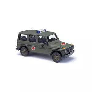 Busch Mercedes G 90, BW Red Cross 51441 - Picture 1 of 1