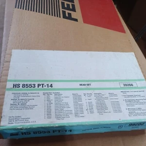 Juego de juntas de culata Fel-Pro HS 8553 PT14 Chrysler Dodge Plymouth V8 79-89 20266 - Imagen 1 de 3