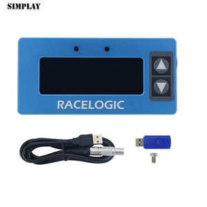 Simplayer Dashboard Display SIM Racing Dash Replacement for RACELOGIC Ideal - Picture 1 of 7