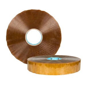 8 Rls of 2.2 Mil Arctic Cold Temp Clear Packing Machine Tape 2.83" x 1000 Yards - Picture 1 of 6