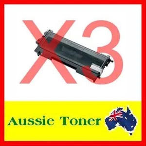 3x TN-2250 TN2250 toner cartridge for Brother MFC-7360N MFC-7362N MFC-7860DW - Picture 1 of 1