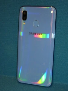 Teléfono móvil inteligente Samsung Galaxy A40 SM-A405FN/DS defectuoso - Imagen 1 de 10