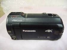Panasonic 4K Camcorder WX970M Wipe Shot Lightweight Black HC-WX970M-K from Japan