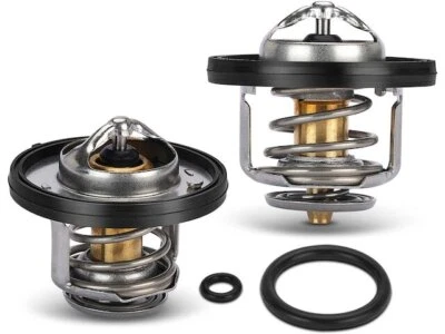 Kit de termostato de refrigerante para Jeep Compass 2007-2017 APR 84613BHKR 2008 2009 2010 Foto 1 de 2