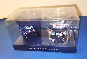 2 Universal Studios Japan Souvenir Cups / Mug - Picture 1 of 3
