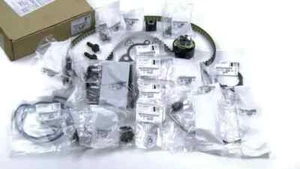 KIT DISTRIBUZIONE ORIGINALE PSA PEUGEOT CITROEN 1.0 1.2 VTI PURETECH 1654515880 - Foto 1 di 13