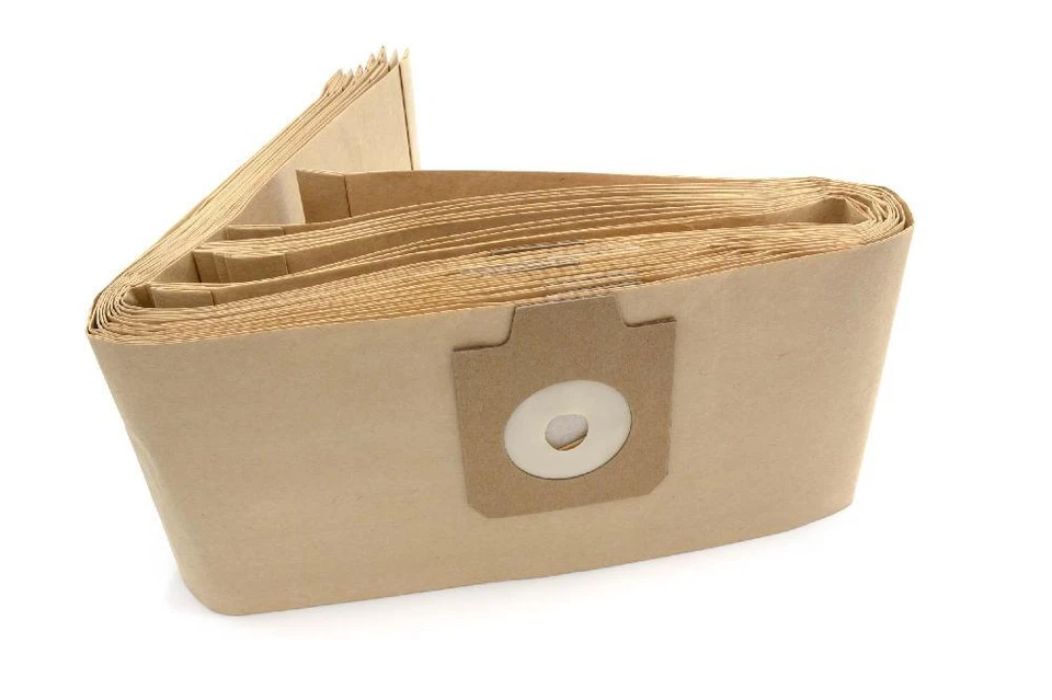 10 Sacs d'aspirateur pour Kärcher T201 T251 - Photo 1/1