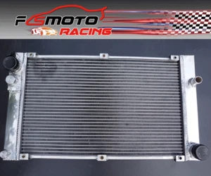 For PORSCHE 944 2.5L TURBO 1986-1991 / S2 3.0 NA 1989-1991 MT Aluminum RADIATOR - Bild 1 von 8
