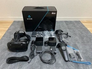 Kit Completo HTC Vive con Controladores Cables Caja Original EXCELENTE Funcionamiento Comprobado - Imagen 1 de 6