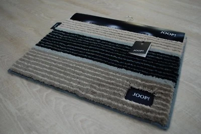 JOOP! Badematte Badteppich 286 Lines 20 Natur 50x60 cm - Bild 1 von 4