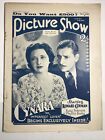 PICTURE SHOW movie Magazine April 15 1933 Kay Francis Phyllis Barry Bette Davis