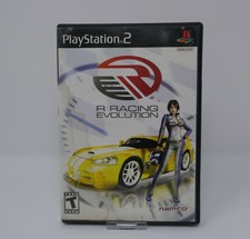 R: Racing Evolution ( Sony PlayStation 2 ) PS2 Ps 2