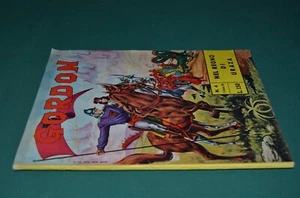 GORDON # 4 Serie 1/87 NEL REGNO DI URAZA originale 12/09/1964 Ed. Fratelli Spada - Foto 1 di 6