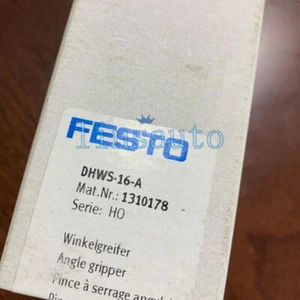 1 Stück Neu FESTO DHWS-16-A 1310178 Schwenkgreifer - Bild 1 von 1