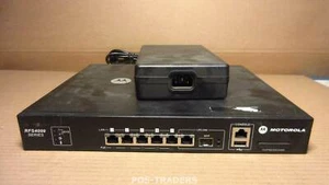 Motorola RFS-4010-00010-WR 802.11n Wireless LAN Controller 1X SFP RFS-4000 + PSU - Bild 1 von 2