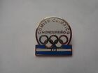 London 2012 Olympiques Jeux - Honduras Équipe Émail Officiel Broche Badge