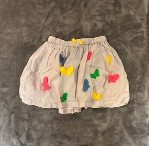 Mini Boden 3D Butterfly Skirt Age 4-5 - Picture 1 of 2