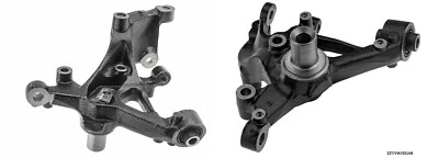 2 x Rear Steering Knuckle For VW GOLF MK7 2012-2020 ZZT/VW/021AB FWD - Image 1 of 4