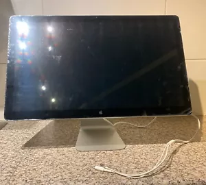 Apple Thunderbolt Display 27" - A1407 - AD193 + neue LED reflektors - Bild 1 von 14