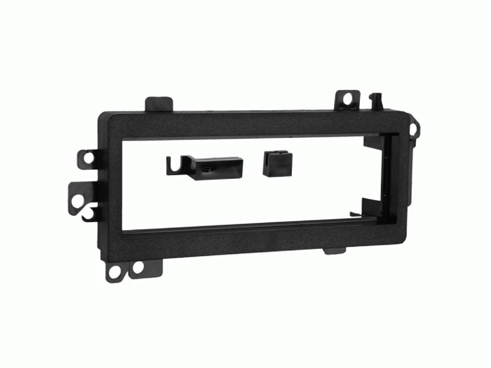 Radioblende DIN Autoradio für Chrysler Dodge Ford Jeep Lincoln Mercury Plymouth - Bild 1 von 1