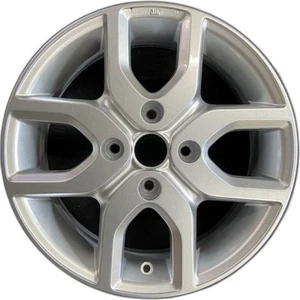 Nissan Silver Cube OEM Wheel 16” 2009-2014 Rim Original Factory 62536B - Picture 1 of 12