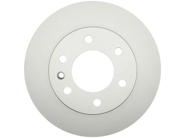 Rotor de freno delantero centrado 97DKFG78 para Dodge Sprinter 2500 3500 2007 2008 2009 Foto 1 de 1