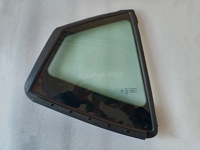 Fits 2016-2018 Nissan Maxima Passenger Right Side Rear Vent Window Glass Foto 1 de 4