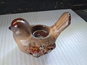 Hermoso candelabro de luz de té Country Bird - Imagen 1 de 4