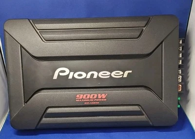 Amplificador de Potencia Máxima Pioneer 900w GM-A5602 AMP 2 Canales XEUC Sin Probar Foto 1 de 4