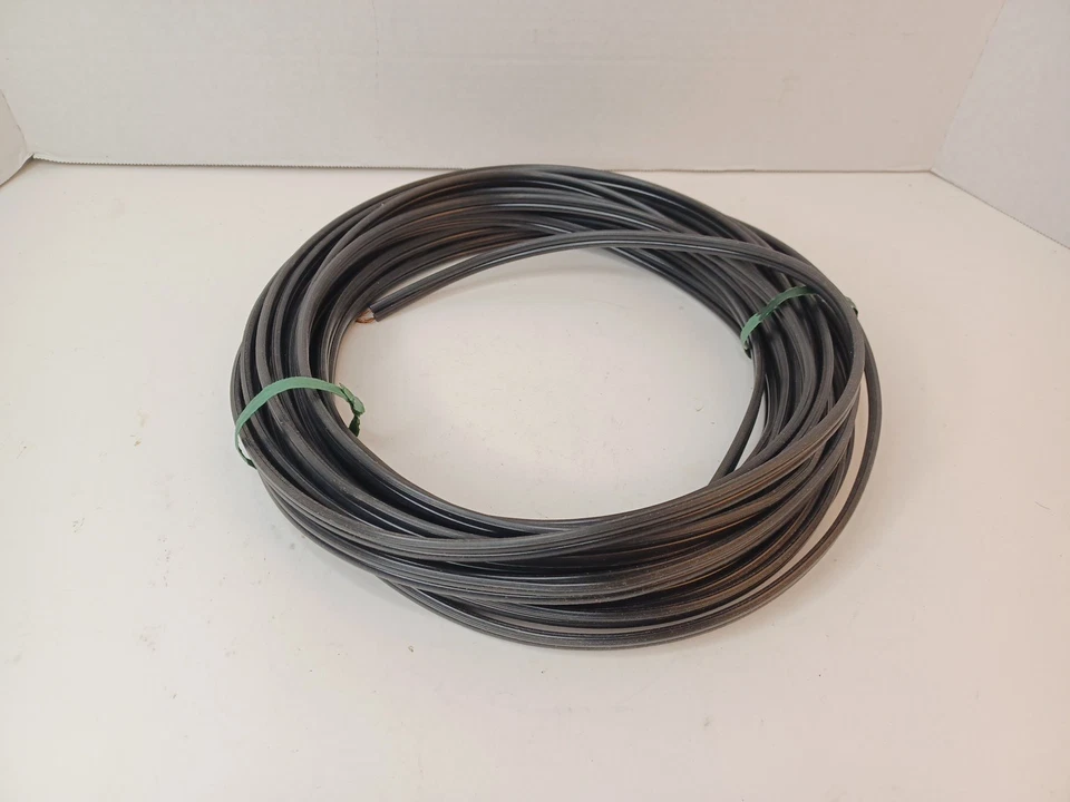 Ландшафтный провод низкого напряжения Malibu 18/2 50 футов низковольтный кабель стиль 20404 - Изображение 1 из 1