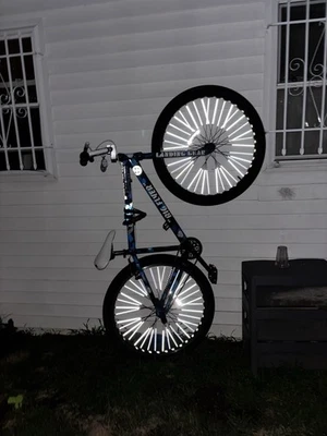 SE Big Flyer BMX Bike 29-inch. Fully customized, Good Brakes. $700 - Image 1 of 4
