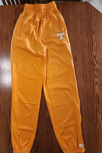 Tennessee Lady Vols Starter Reißverschluss seitlicher Aufwärmhose Damen Small Petite Priority - Bild 1 von 11