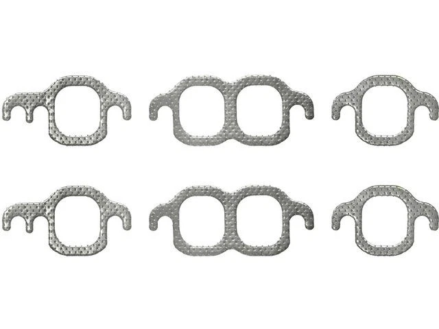 Exhaust Manifold Gasket Set For 1979-1986, 1988-1995 GMC K1500 1991 1994 RH668GG - Image 1 of 1