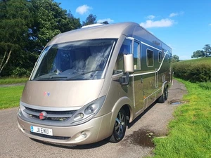 Burstner i900 Elegance Motorhome - Picture 1 of 20