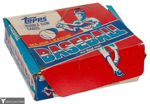 1988 Topps MLB Baseball Bubble Gum Card Packs 24ct - Picture 1 of 6